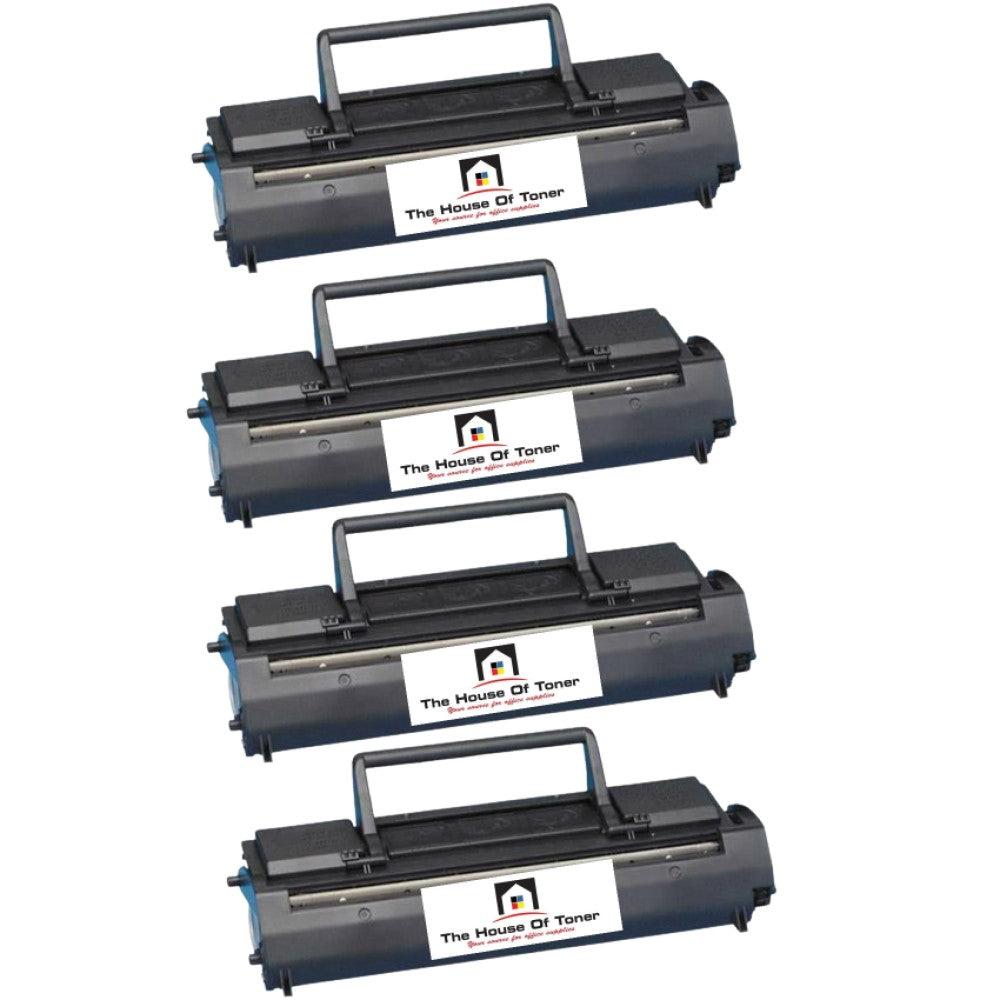 Compatible Toner/Developer Cartridge Replacement for Konica Minolta F045ND (Black) 5.5K YLD (4-Pack) Compatible Toner/Developer Cartridge Replacement for Konica Minolta F045ND (Black) 5.5K YLD (4-Pack)