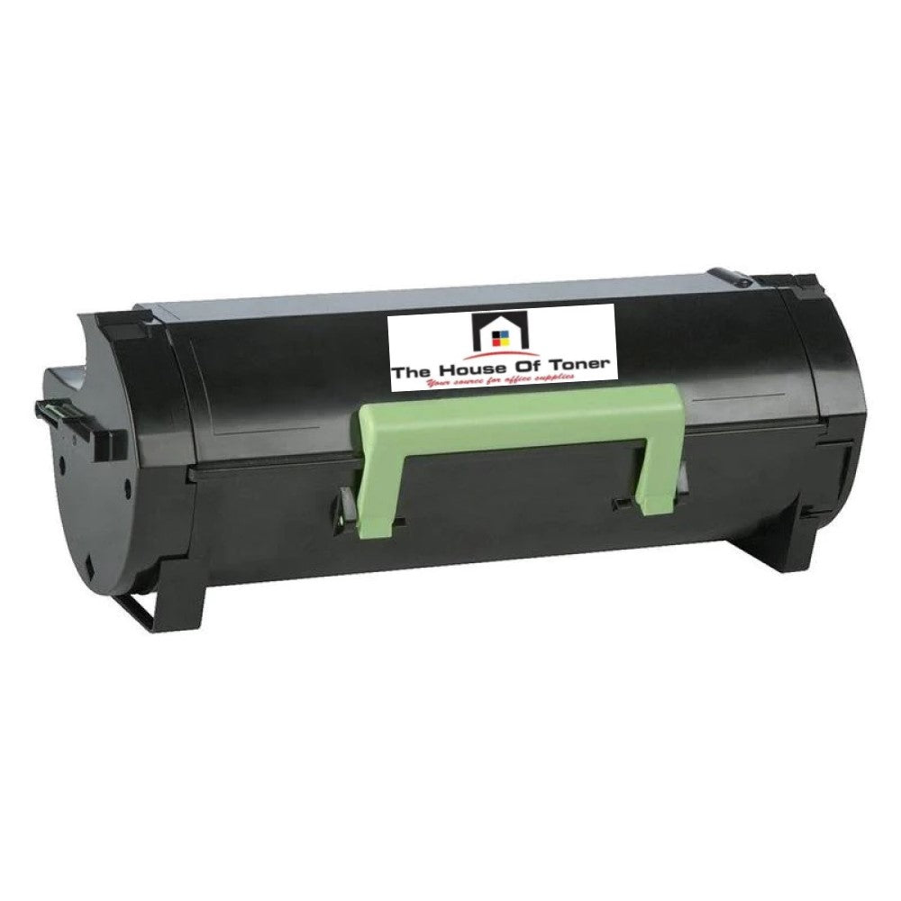 Compatible Toner Cartridge Replacement for LEXMARK 50F0UA0 (50F1U00/500UA) Ultra High Yield Black (20K YLD) Compatible Toner Cartridge Replacement for LEXMARK 50F0UA0 (50F1U00/500UA) Ultra High Yield Black (20K YLD)