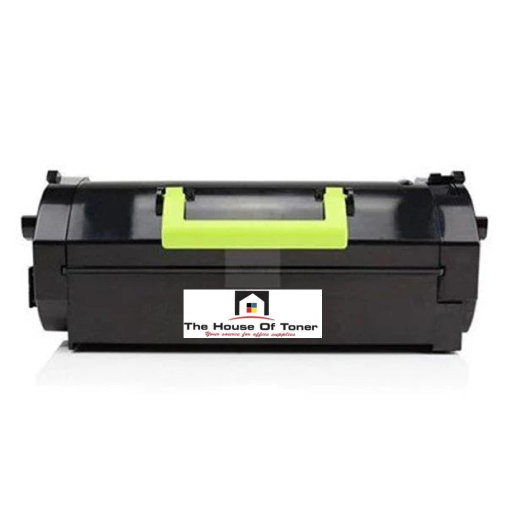 Compatible Toner Cartridge Replacement for Lexmark 51B1000X (High Yield Black) 6.5K YLD Compatible Toner Cartridge Replacement for Lexmark 51B1000X (High Yield Black) 6.5K YLD