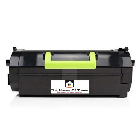 Compatible Toner Cartridge Replacement for Lexmark 51B1000X (High Yield Black) 6.5K YLD