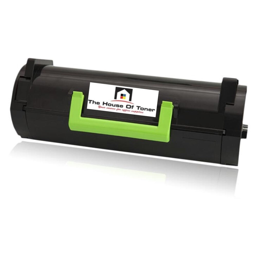 Compatible Toner Cartridge Replacement for Lexmark 51B1X00 (Black) 20K YLD Compatible Toner Cartridge Replacement for Lexmark 51B1X00 (Black) 20K YLD