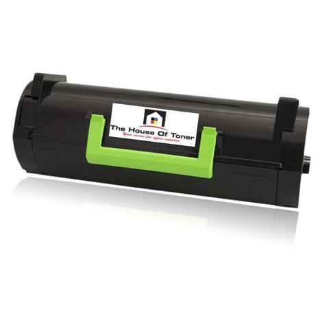 Compatible Toner Cartridge Replacement for Lexmark 51B1X00 (Black) 20K YLD