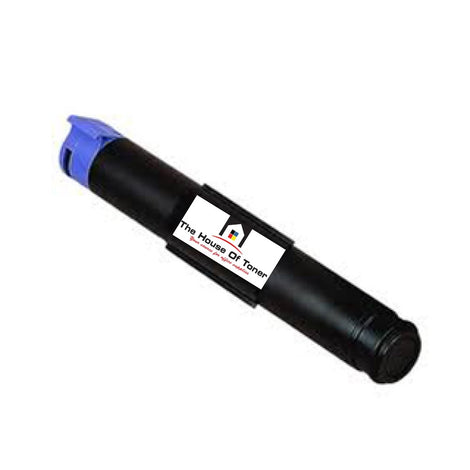 Compatible Toner Cartridge Replacement for OKIDATA 52106701 (Black) 2.5K YLD