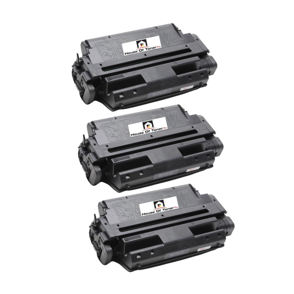 Compatible Toner Cartridge Replacement for IBM 63H2401 (Black) 10K YLD (3-Pack) Compatible Toner Cartridge Replacement for IBM 63H2401 (Black) 10K YLD (3-Pack)