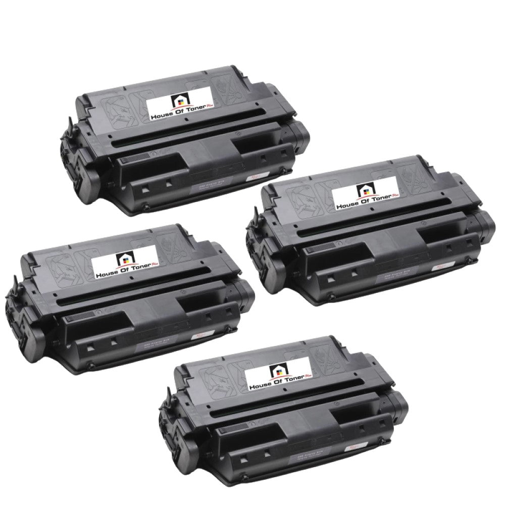Compatible Toner Cartridge Replacement for IBM 63H2401 (Black) 10K YLD (4-Pack) Compatible Toner Cartridge Replacement for IBM 63H2401 (Black) 10K YLD (4-Pack)