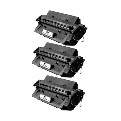 Compatible Toner Cartridge Replacement For CANON 6812A001AA (L50) Black (5K YLD) 3-Pack