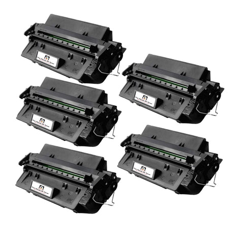 Compatible Toner Cartridge Replacement For CANON 6812A001AA (L50) Black (5K YLD) 5-Pack