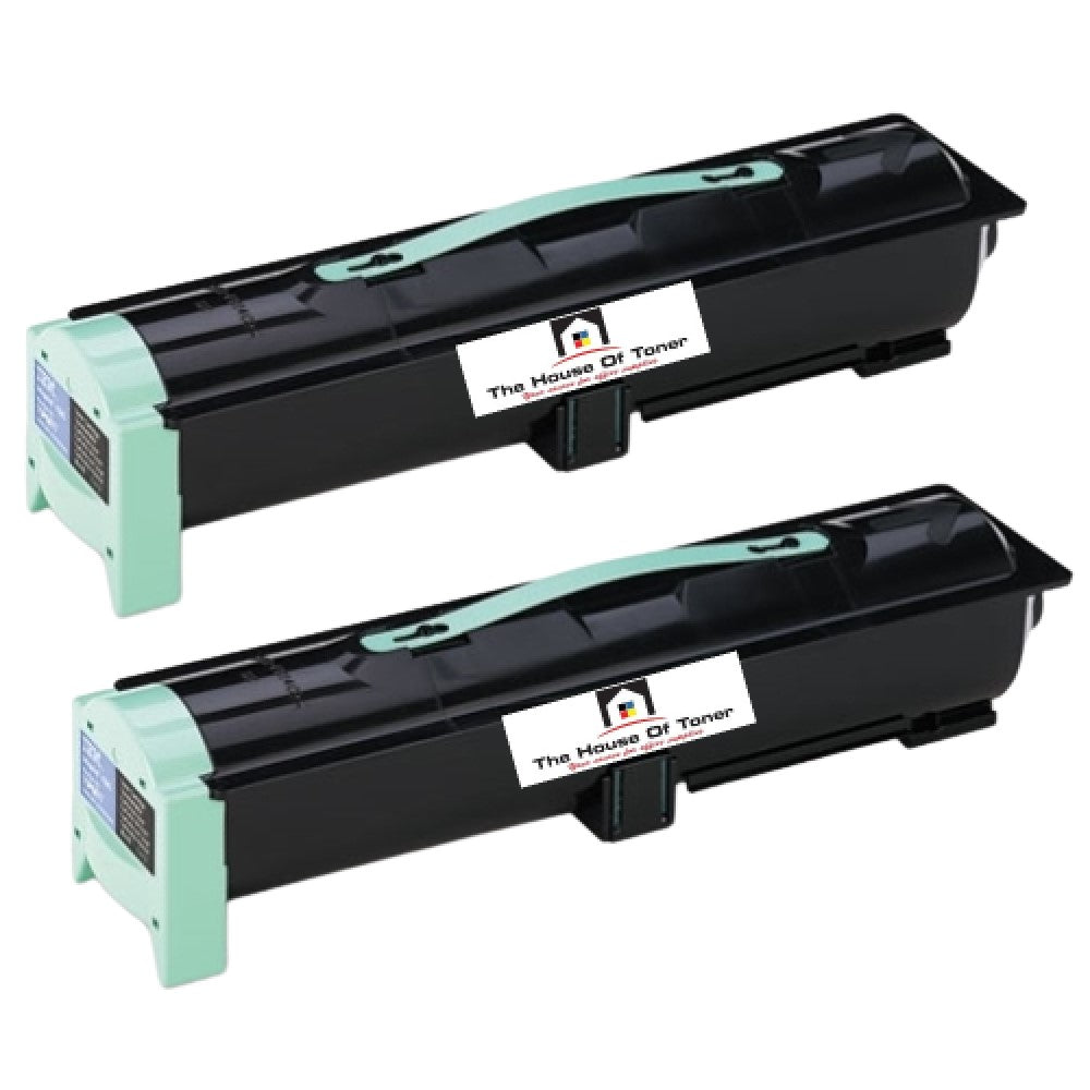 Compatible Toner Cartridge Replacement for IBM 75P6877 (Black) 30K YLD (2-Pack) Compatible Toner Cartridge Replacement for IBM 75P6877 (Black) 30K YLD (2-Pack)