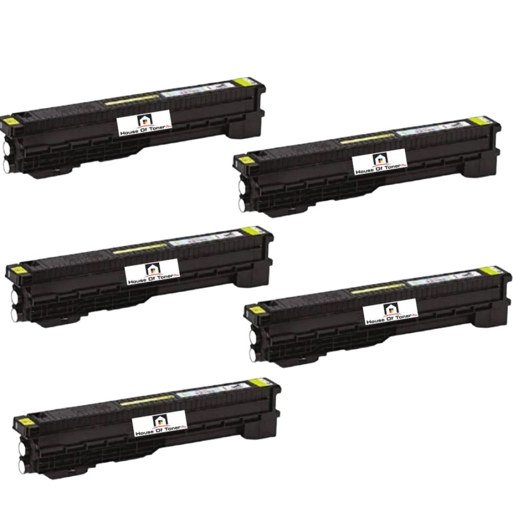 Compatible Toner Cartridge Replacement For CANON 7626A001AA (GPR-11) COMPATIBLE (5-PACK) Compatible Toner Cartridge Replacement For CANON 7626A001AA (GPR-11) COMPATIBLE (5-PACK)