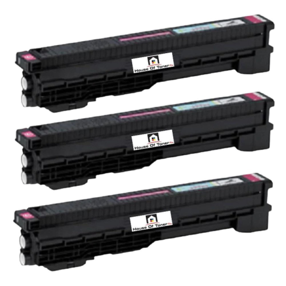 Compatible Toner Cartridge Replacement For CANON 7627A001AA (GPR-11) COMPATIBLE (3-PACK) Compatible Toner Cartridge Replacement For CANON 7627A001AA (GPR-11) COMPATIBLE (3-PACK)