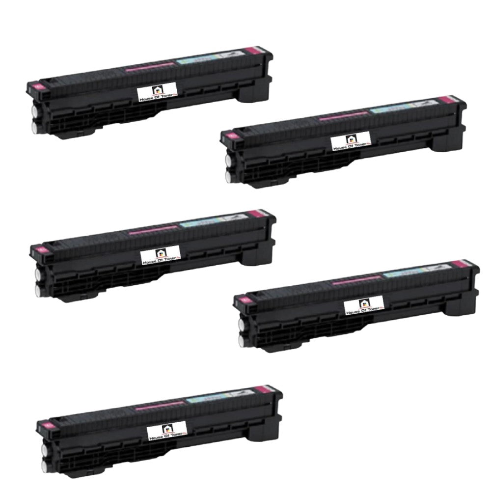 Compatible Toner Cartridge Replacement For CANON 7627A001AA (GPR-11) COMPATIBLE (5-PACK) Compatible Toner Cartridge Replacement For CANON 7627A001AA (GPR-11) COMPATIBLE (5-PACK)