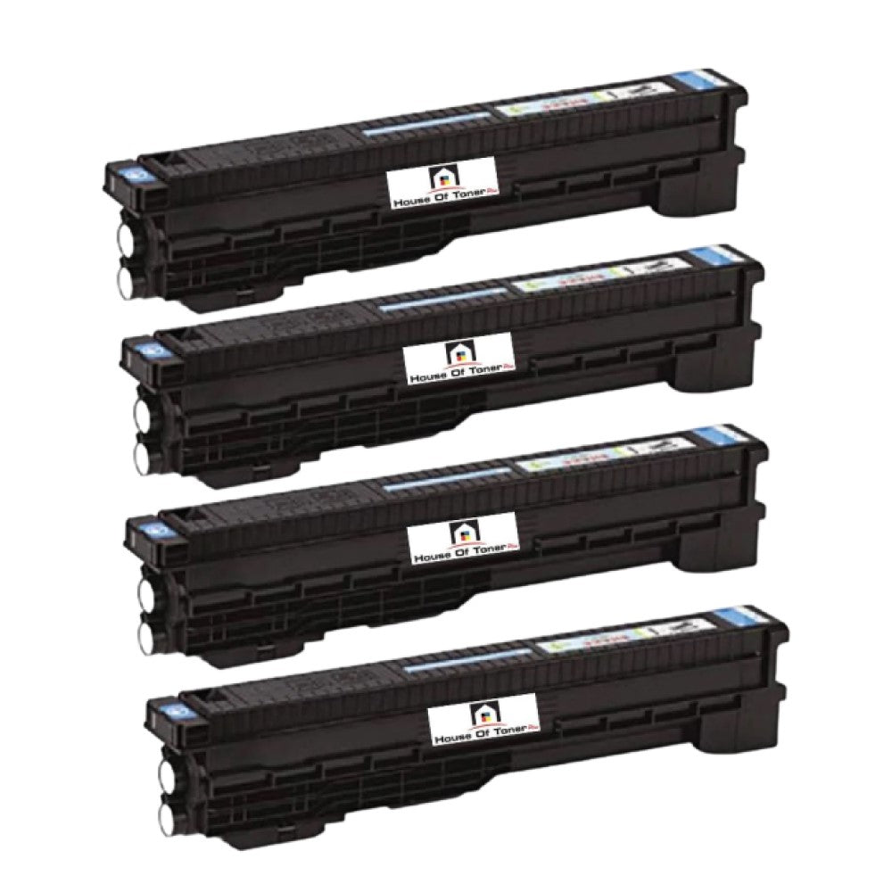 Compatible Toner Cartridge Replacement For CANON 7628A001AA (GPR-11) COMPATIBLE (4-PACK) Compatible Toner Cartridge Replacement For CANON 7628A001AA (GPR-11) COMPATIBLE (4-PACK)