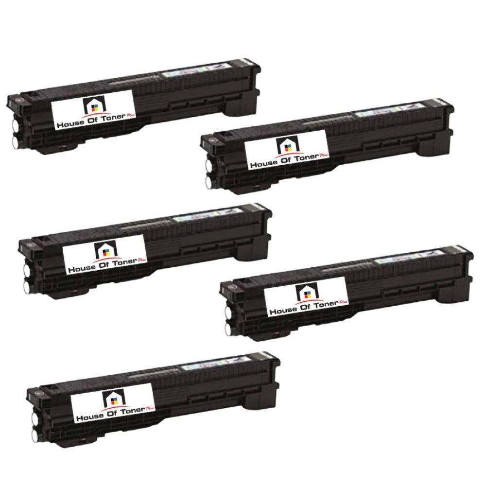 Compatible Toner Cartridge Replacement For CANON 7629A001AA (COMPATIBLE) 5-PACK Compatible Toner Cartridge Replacement For CANON 7629A001AA (COMPATIBLE) 5-PACK