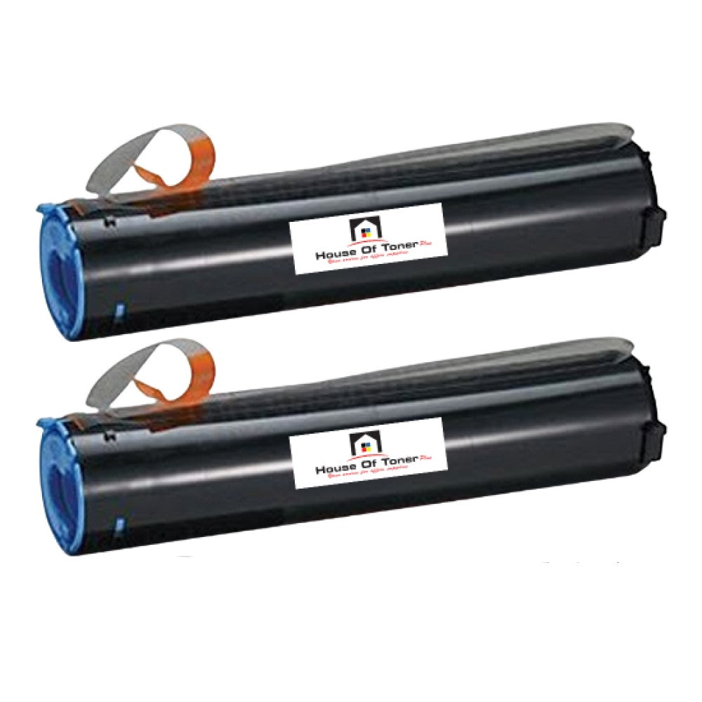 Compatible Toner Cartridge Replacement For CANON 7814A003AA (GPR-10) COMPATIBLE (2-PACK) Compatible Toner Cartridge Replacement For CANON 7814A003AA (GPR-10) COMPATIBLE (2-PACK)