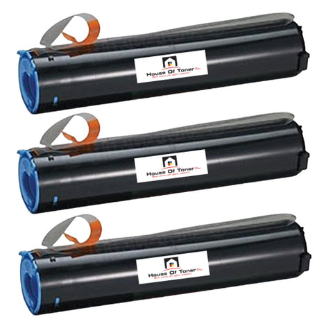 Compatible Toner Cartridge Replacement For CANON 7814A003AA (GPR-10) COMPATIBLE (3-PACK)