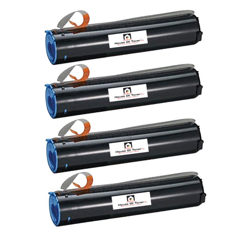 Compatible Toner Cartridge Replacement For CANON 7814A003AA (GPR-10) COMPATIBLE (4-PACK)