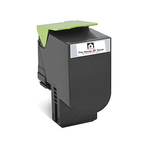 Compatible Toner Cartridge Replacement for LEXMARK C540H1KG (High Yield Black) 2.5K YLD