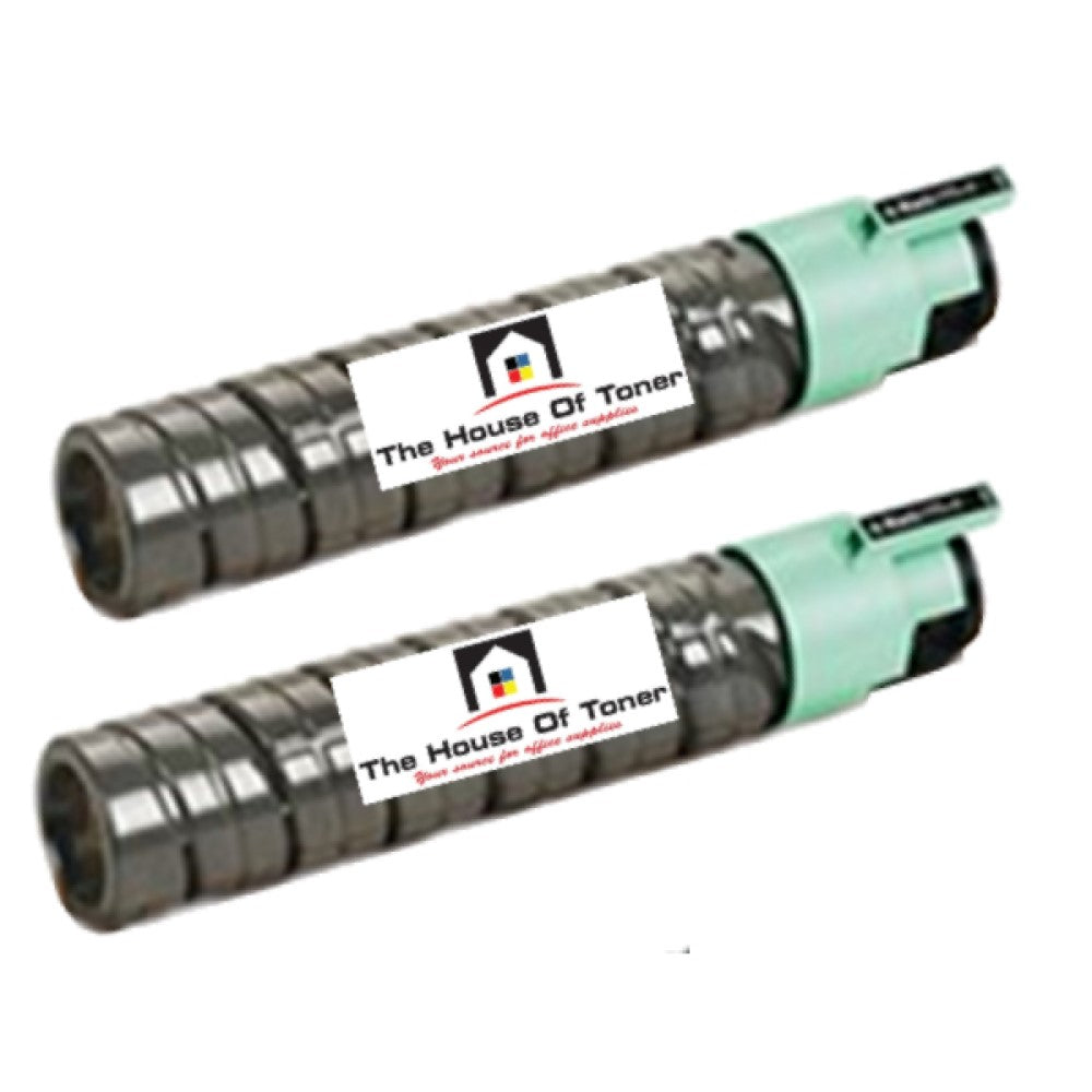 Compatible Toner Cartridge Replacement for Gestetner 841280 (Black) 10K YLD (2-Pack) Compatible Toner Cartridge Replacement for Gestetner 841280 (Black) 10K YLD (2-Pack)