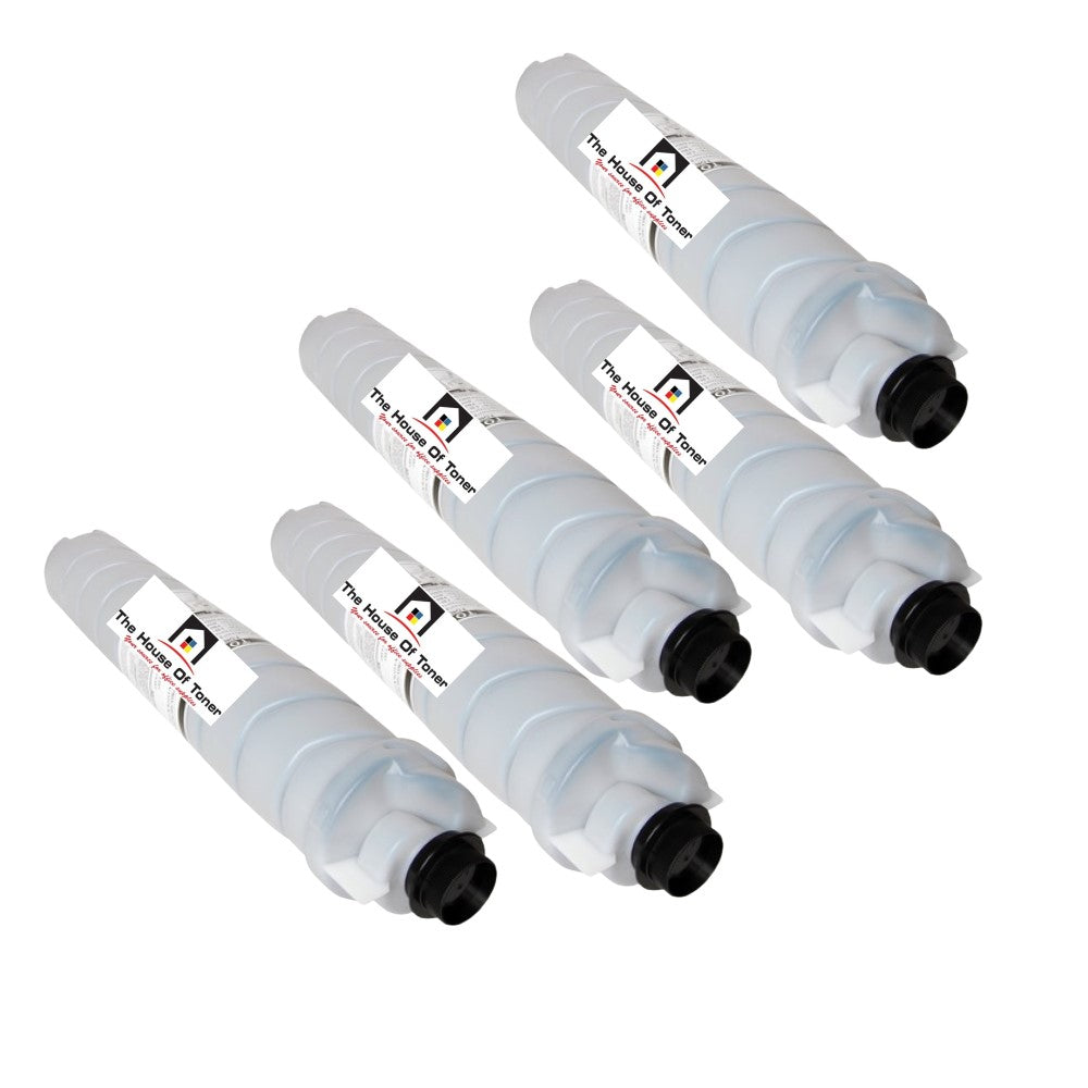 Compatible Toner Cartridge Replacement for Gestetner 841331 (Black) 60K YLD (5-Pack) Compatible Toner Cartridge Replacement for Gestetner 841331 (Black) 60K YLD (5-Pack)