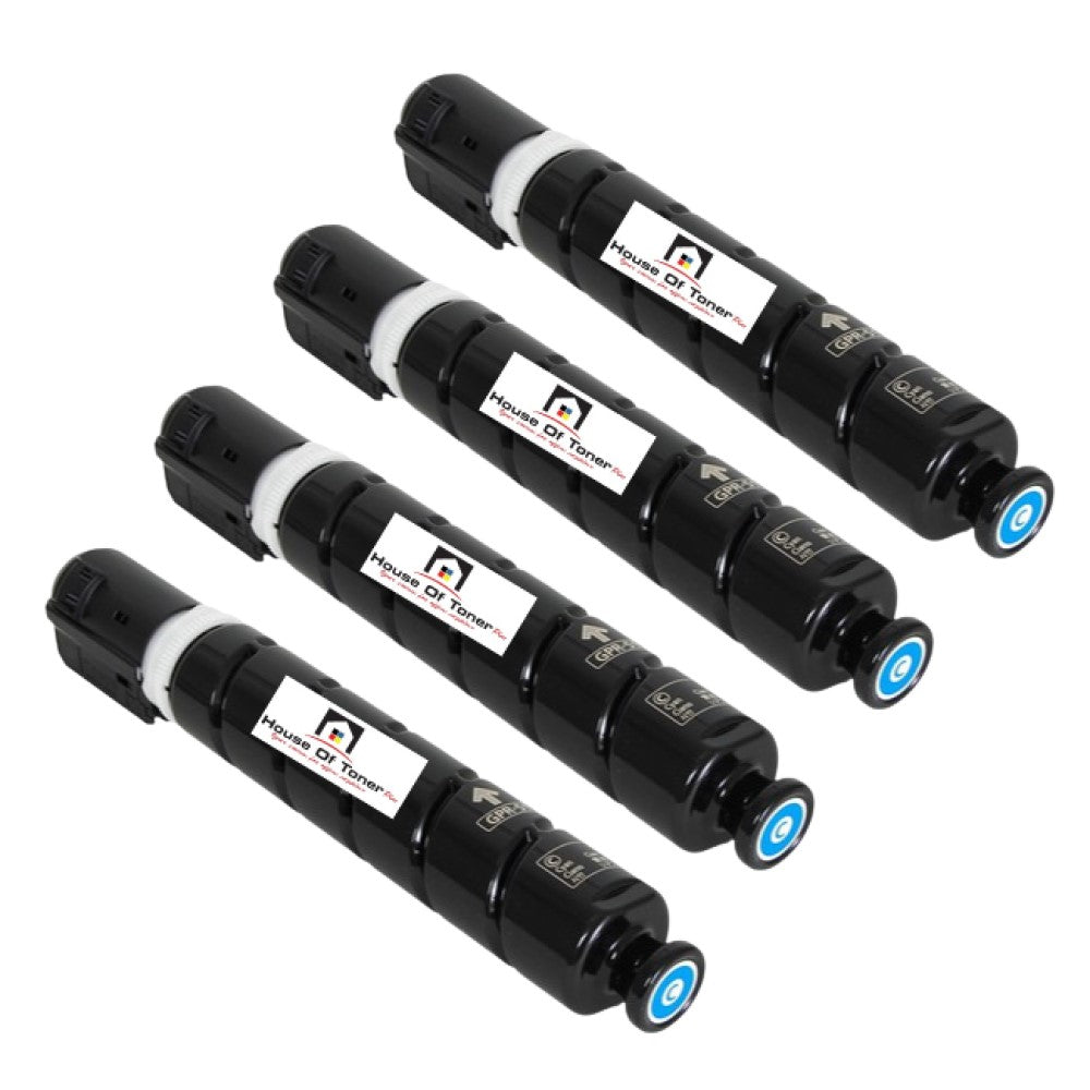 Compatible Toner Cartridge Replacement For CANON 8517B003AA (GPR-51) COMPATIBLE (4-PACK) Compatible Toner Cartridge Replacement For CANON 8517B003AA (GPR-51) COMPATIBLE (4-PACK)