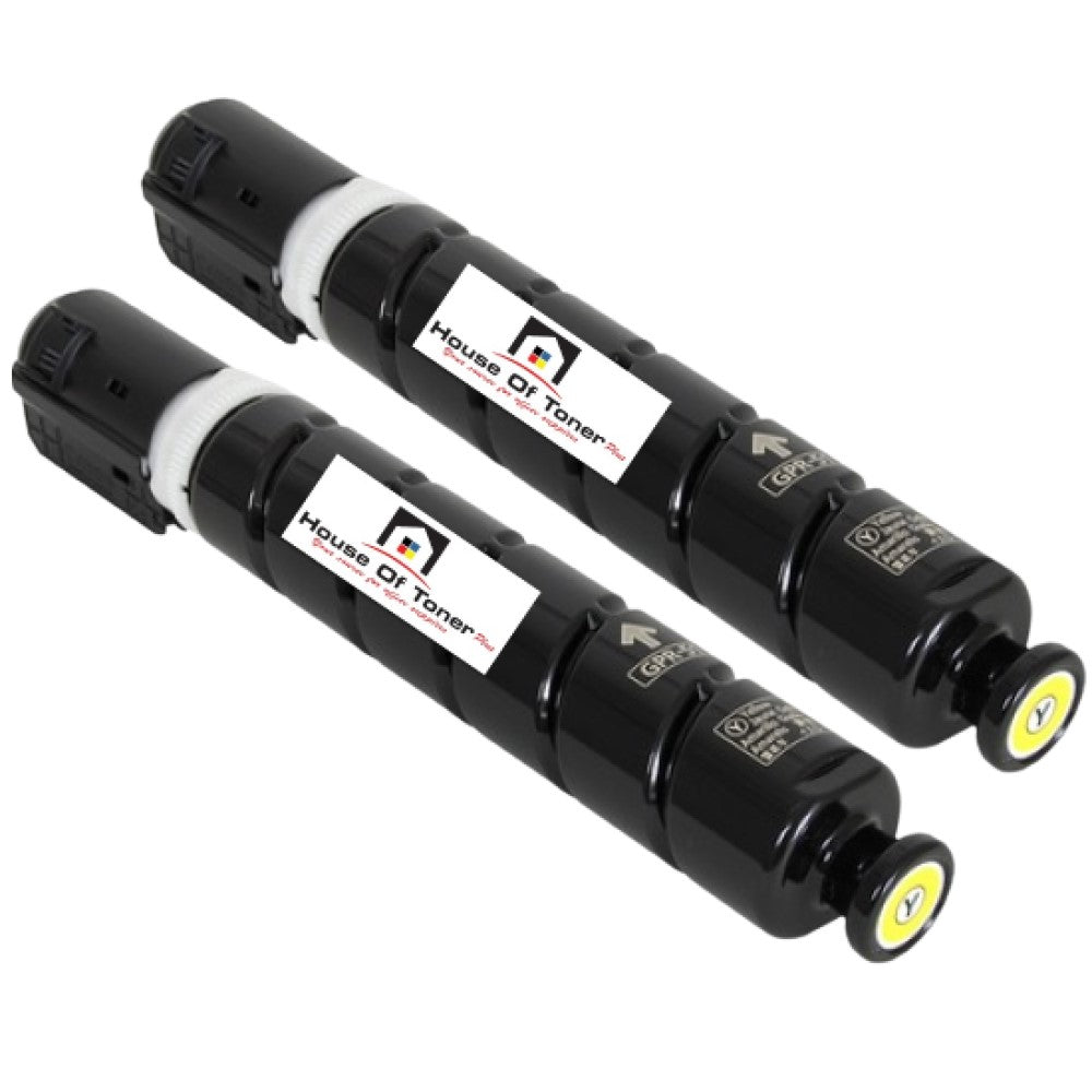 Compatible Toner Cartridge Replacement For CANON 8519B003AA (GPR-51) COMPATIBLE (2-PACK) Compatible Toner Cartridge Replacement For CANON 8519B003AA (GPR-51) COMPATIBLE (2-PACK)