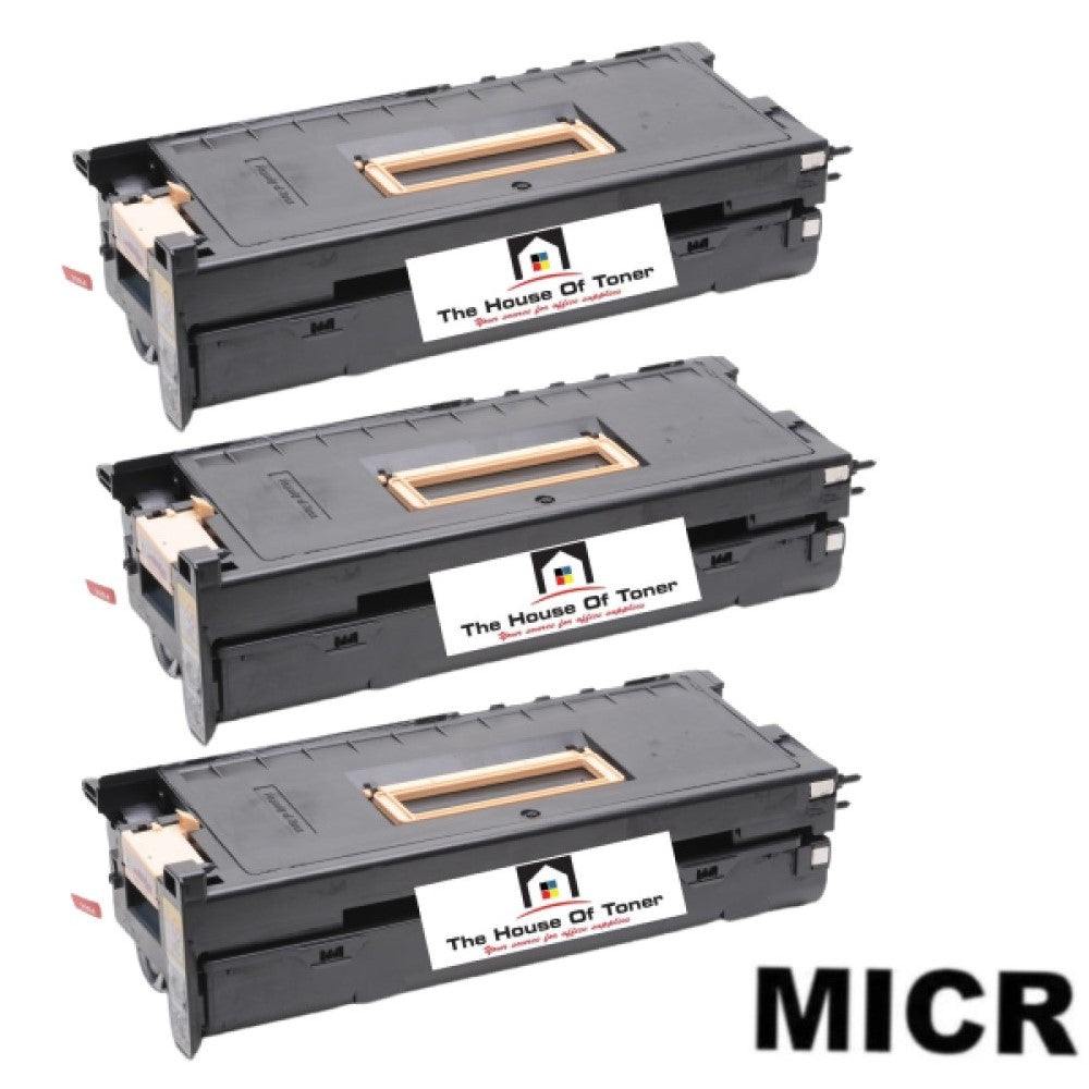 Compatible Toner Cartridge Replacement for IBM 90H3566 (Black) 23K YLD (3-Pack) Compatible Toner Cartridge Replacement for IBM 90H3566 (Black) 23K YLD (3-Pack)
