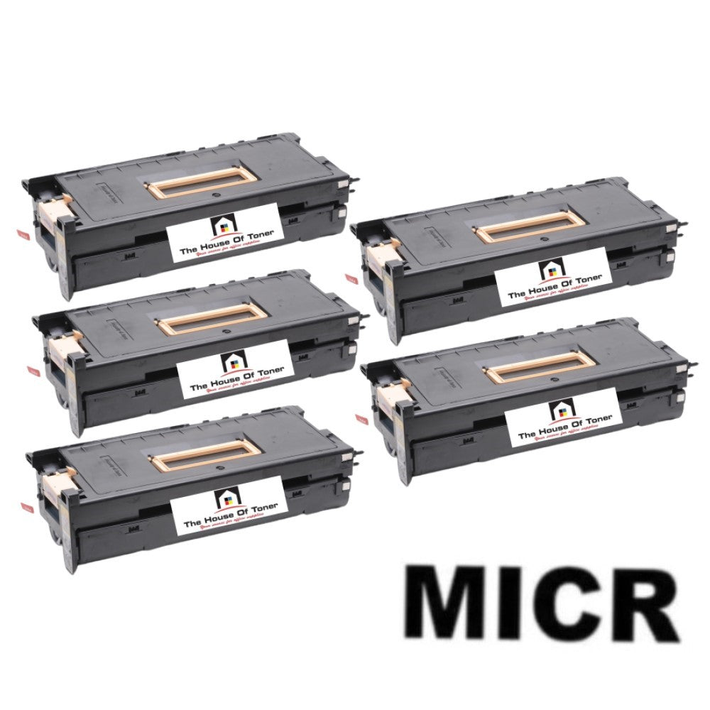 Compatible Toner Cartridge Replacement for IBM 90H3566 (Black) 23K YLD (5-Pack) Compatible Toner Cartridge Replacement for IBM 90H3566 (Black) 23K YLD (5-Pack)