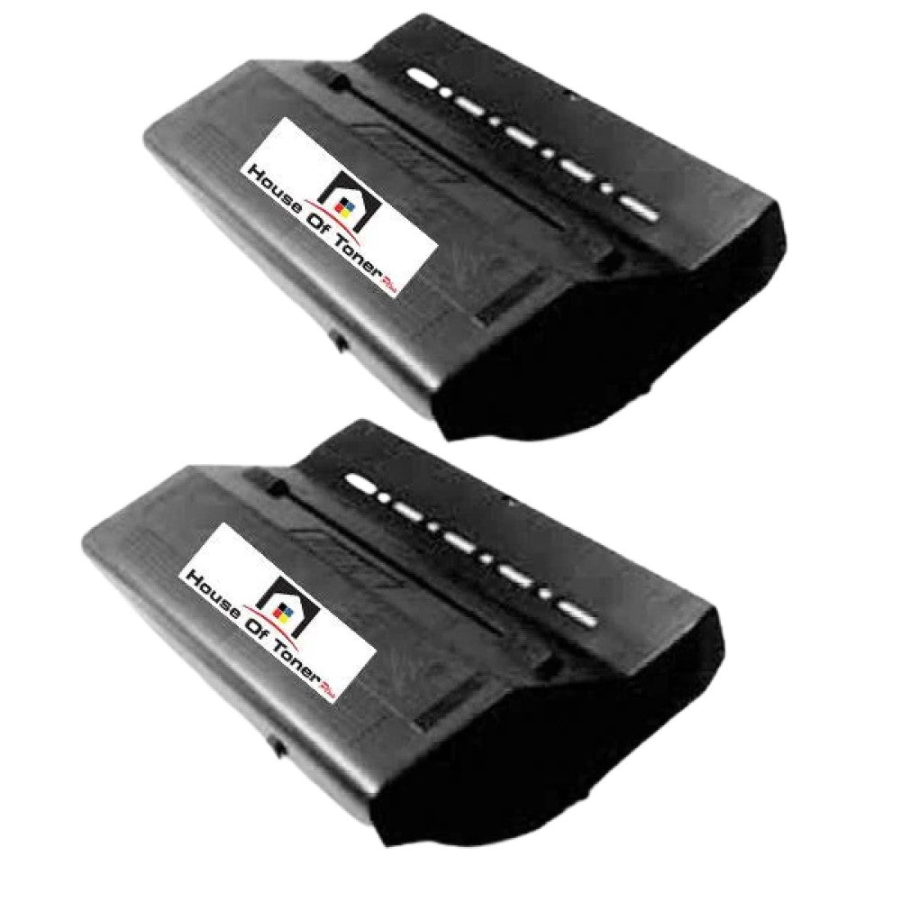 Compatible Toner Cartridge Replacement For HP 92291A (91A) Black (10.5K YLD) 2-Pack Compatible Toner Cartridge Replacement For HP 92291A (91A) Black (10.5K YLD) 2-Pack