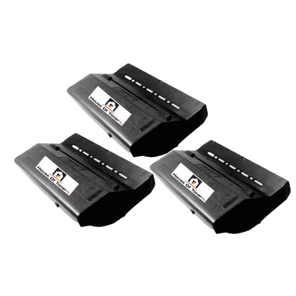 Compatible Toner Cartridge Replacement For HP 92291A (91A) Black (10.5K YLD) 3-Pack Compatible Toner Cartridge Replacement For HP 92291A (91A) Black (10.5K YLD) 3-Pack