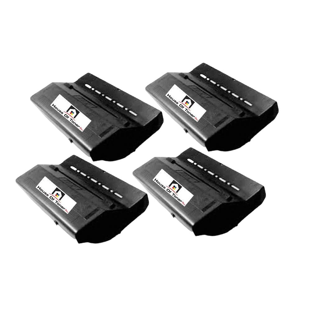 Compatible Toner Cartridge Replacement For HP 92291A (91A) Black (10.5K YLD) 4-Pack Compatible Toner Cartridge Replacement For HP 92291A (91A) Black (10.5K YLD) 4-Pack