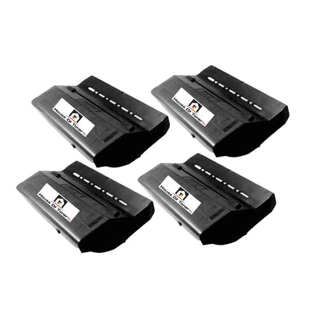 Compatible Toner Cartridge Replacement For HP 92291A (91A) Black (10.5K YLD) 4-Pack