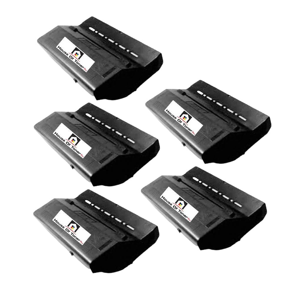Compatible Toner Cartridge Replacement For HP 92291A (91A) Black (10.5K YLD) 5-Pack Compatible Toner Cartridge Replacement For HP 92291A (91A) Black (10.5K YLD) 5-Pack