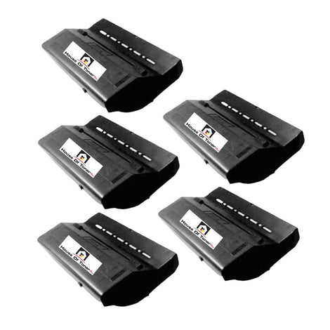Compatible Toner Cartridge Replacement For HP 92291A (91A) Black (10.5K YLD) 5-Pack
