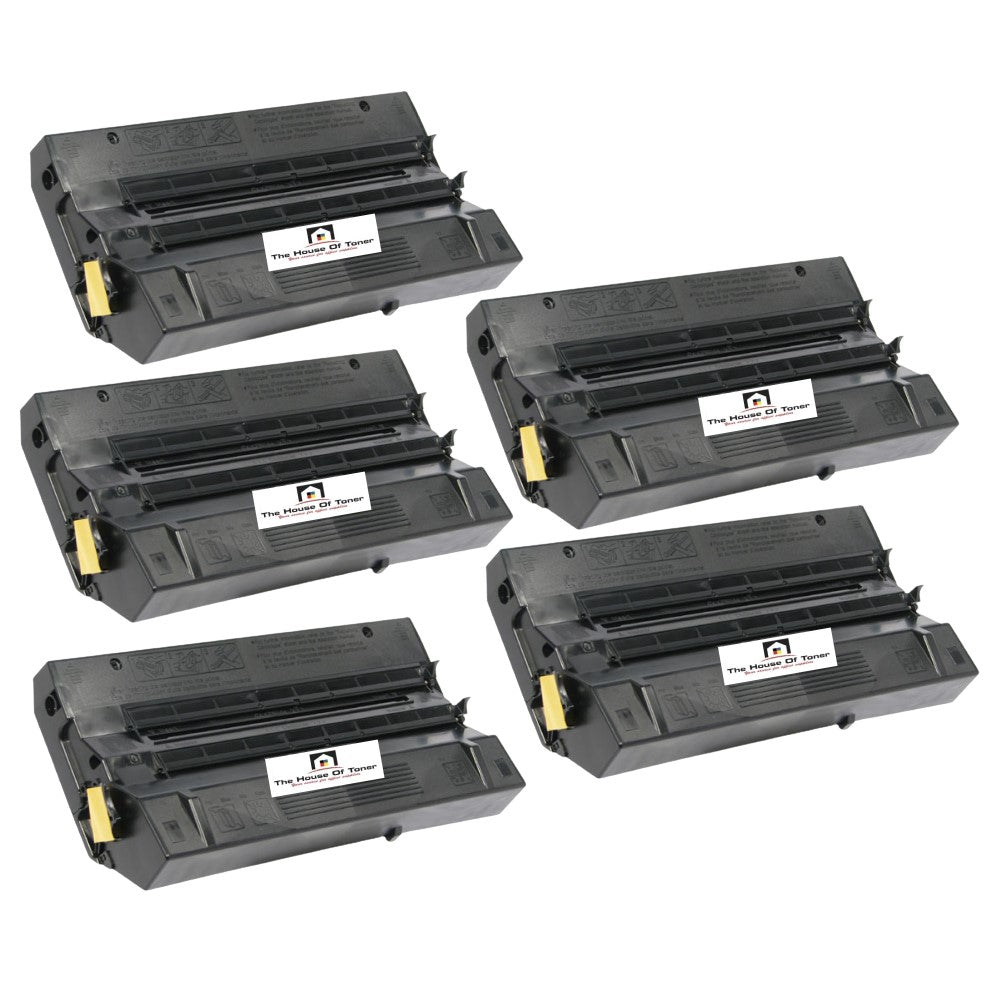 Compatible Toner Cartridge Replacement For HP 92295A (95A) Black (4K YLD) 5-Pack Compatible Toner Cartridge Replacement For HP 92295A (95A) Black (4K YLD) 5-Pack
