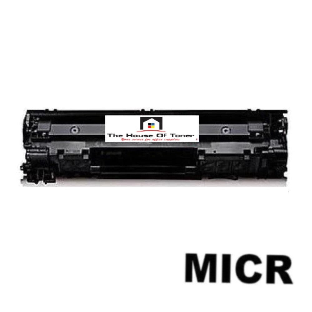 Compatible Toner Cartridge Replacement For CANON 9435B001AA (137) Black (2.4K YLD) W/Micr Compatible Toner Cartridge Replacement For CANON 9435B001AA (137) Black (2.4K YLD) W/Micr