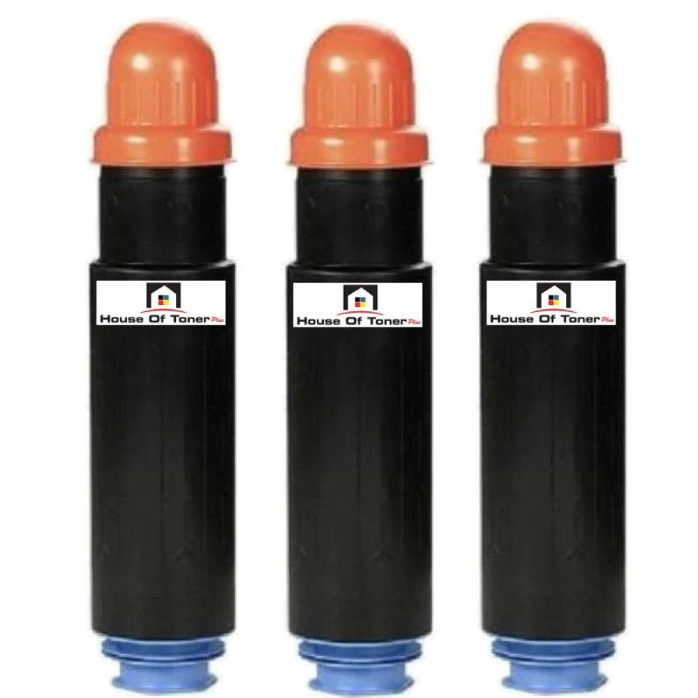 Compatible Toner Cartridge Replacement For CANON 9629A003AA (GPR-15) COMPATIBLE (9634A003AA) 3-PACK Compatible Toner Cartridge Replacement For CANON 9629A003AA (GPR-15) COMPATIBLE (9634A003AA) 3-PACK