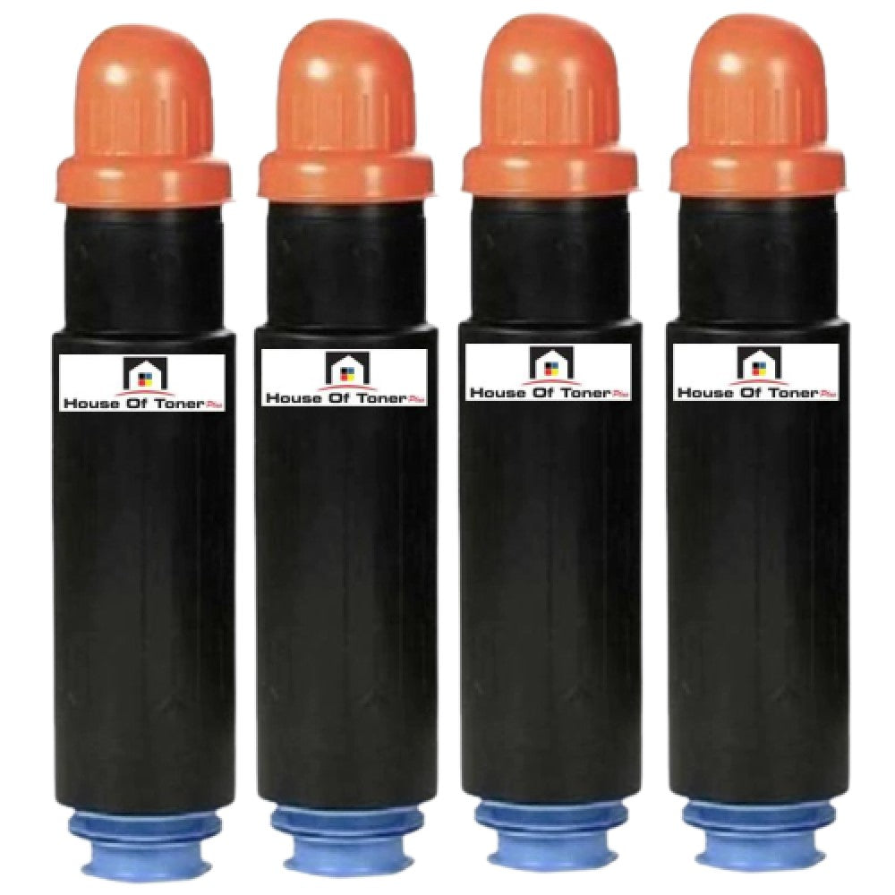 Compatible Toner Cartridge Replacement For CANON 9629A003AA (GPR-15) COMPATIBLE (9634A003AA) 4-PACK Compatible Toner Cartridge Replacement For CANON 9629A003AA (GPR-15) COMPATIBLE (9634A003AA) 4-PACK