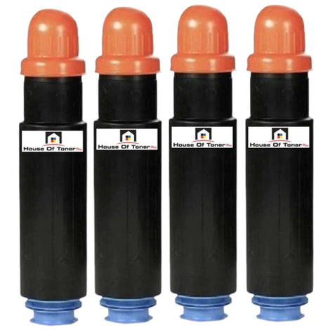Compatible Toner Cartridge Replacement For CANON 9629A003AA (GPR-15) COMPATIBLE (9634A003AA) 4-PACK