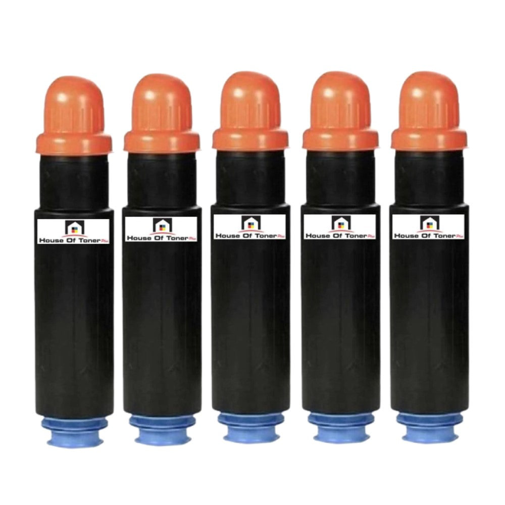Compatible Toner Cartridge Replacement For CANON 9629A003AA (GPR-15) COMPATIBLE (9634A003AA) 5-PACK Compatible Toner Cartridge Replacement For CANON 9629A003AA (GPR-15) COMPATIBLE (9634A003AA) 5-PACK
