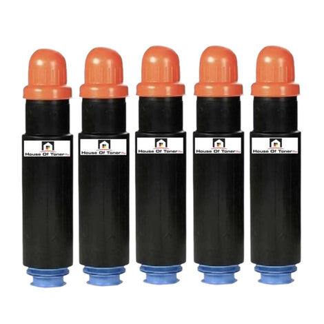Compatible Toner Cartridge Replacement For CANON 9629A003AA (GPR-15) COMPATIBLE (9634A003AA) 5-PACK