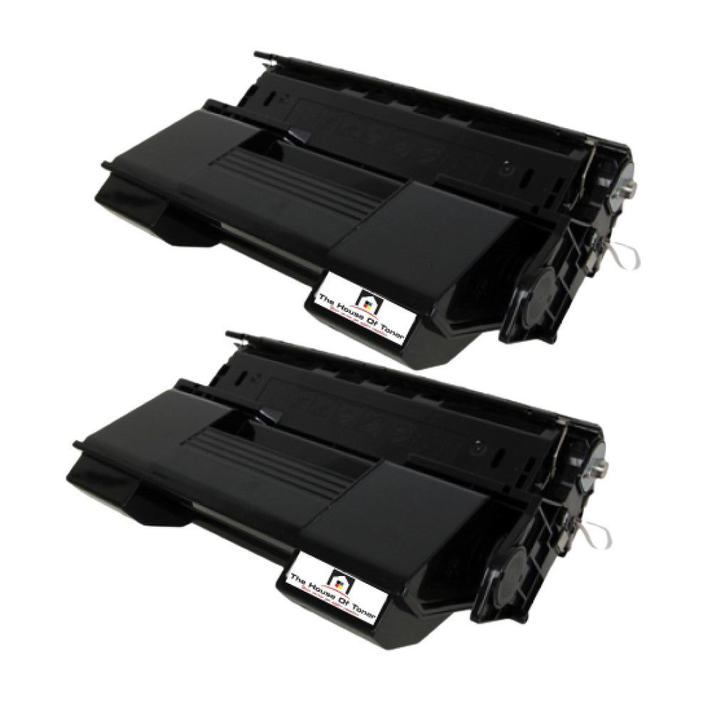 Compatible Toner Cartridge Replacement for Konica Minolta A0FP012 (Black) 19K YLD (2-Pack) Compatible Toner Cartridge Replacement for Konica Minolta A0FP012 (Black) 19K YLD (2-Pack)