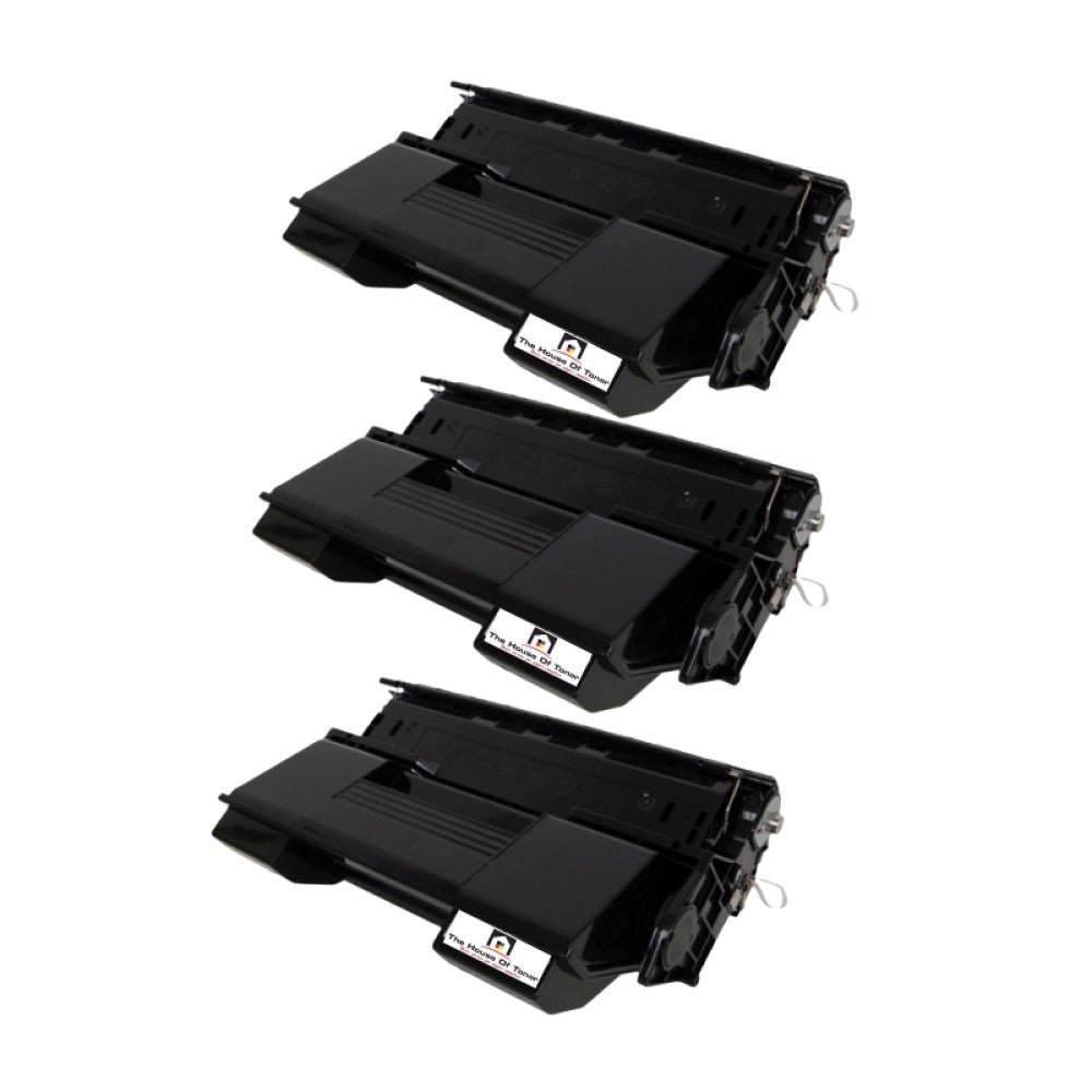 Compatible Toner Cartridge Replacement for Konica Minolta A0FP012 (Black) 19K YLD (3-Pack) Compatible Toner Cartridge Replacement for Konica Minolta A0FP012 (Black) 19K YLD (3-Pack)