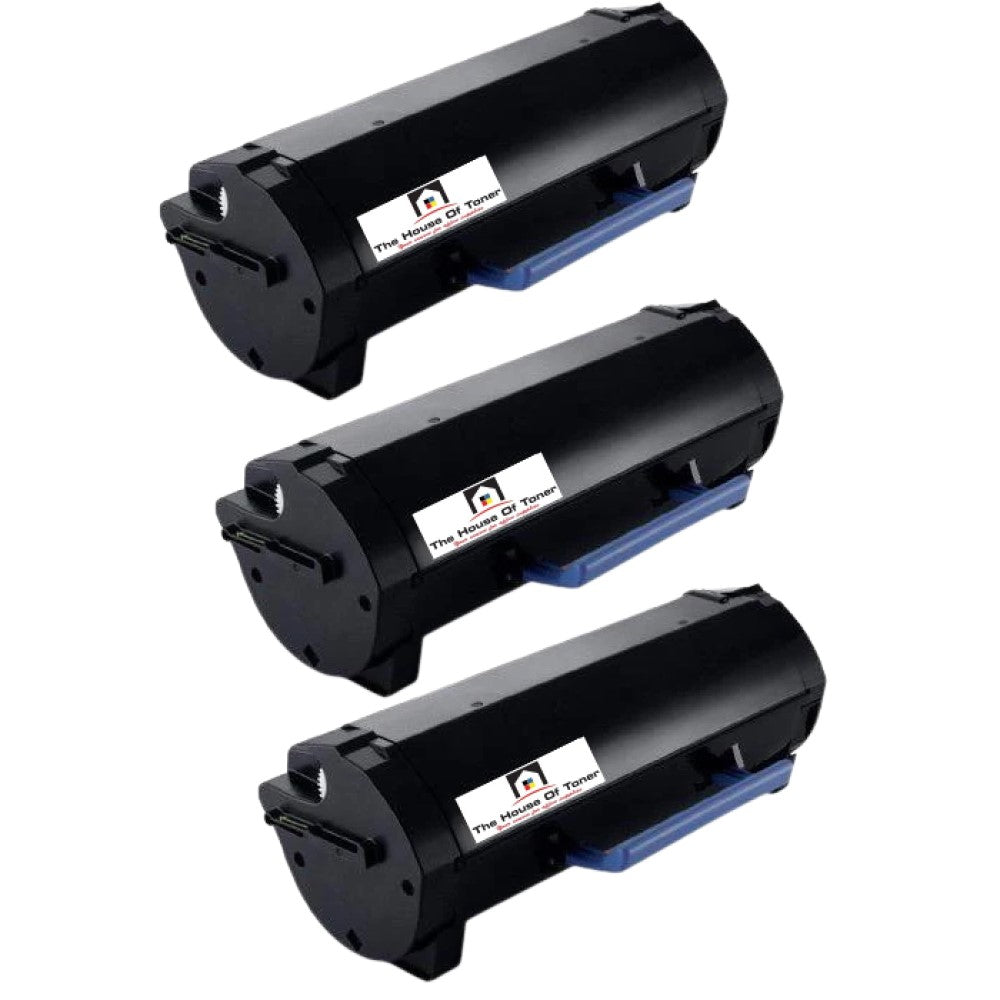 Compatible Toner Cartridge Replacement for KONICA MINOLTA A6VK01F (TNP44) Black (3-Pack) Compatible Toner Cartridge Replacement for KONICA MINOLTA A6VK01F (TNP44) Black (3-Pack)