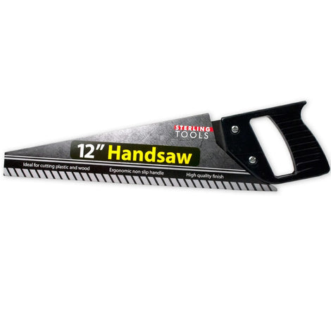 AB054 Handsaw with Ergonomic Non-Slip Handle