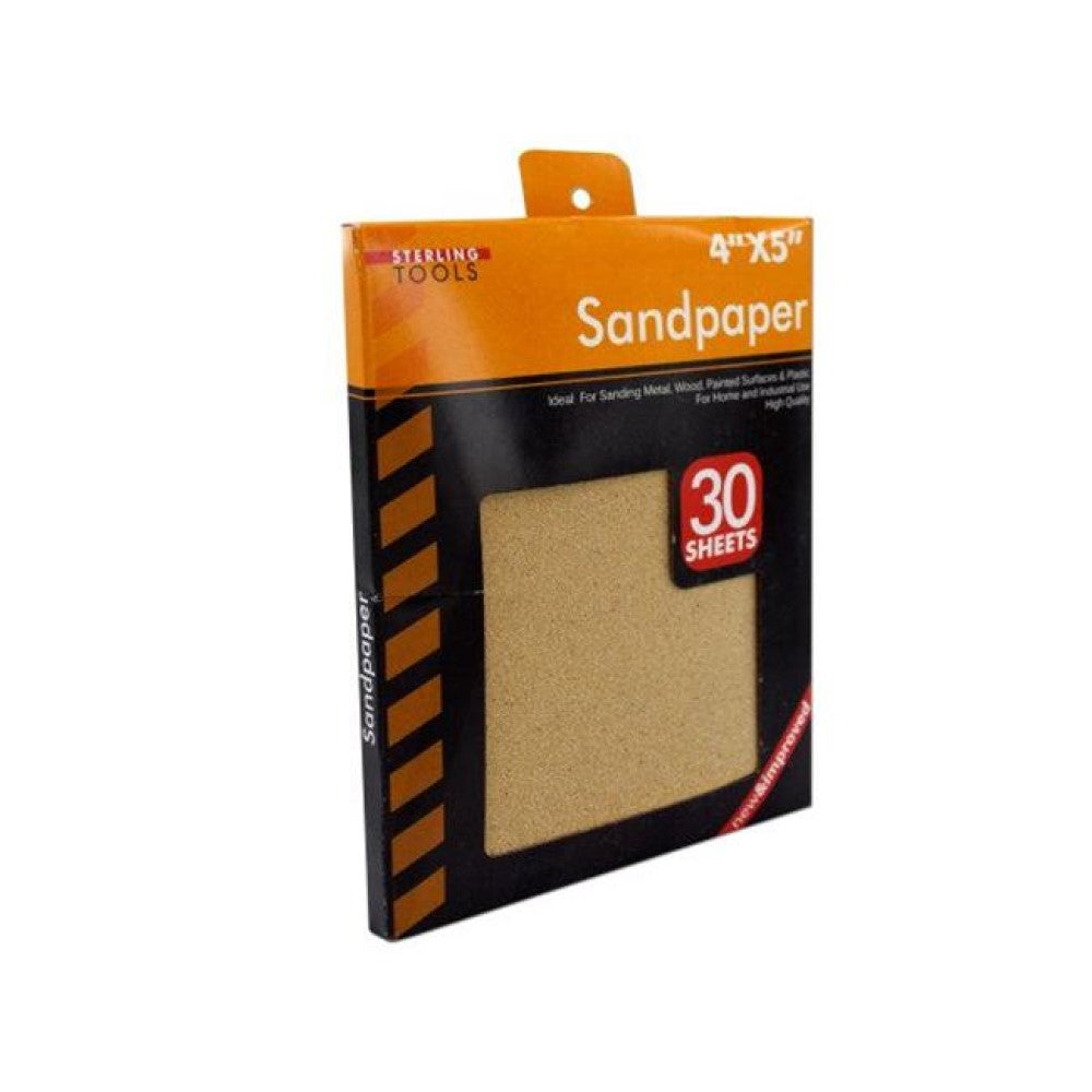 AB081 Sandpaper Value Pack AB081 Sandpaper Value Pack