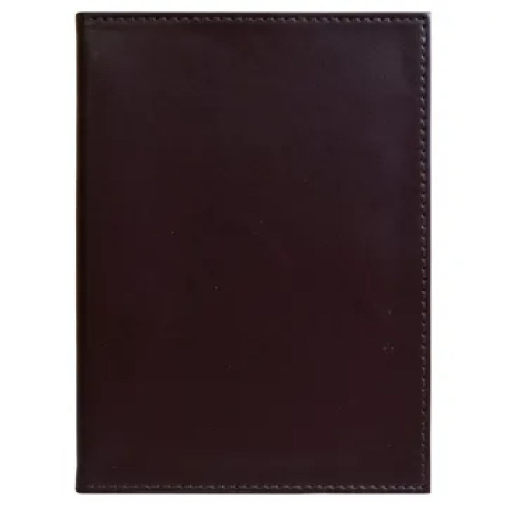 BH974 Brown Leather Phone Book BH974 Brown Leather Phone Book