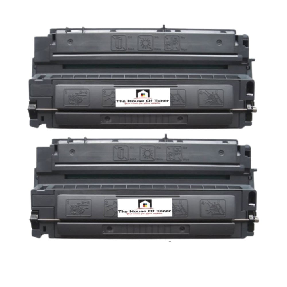 Compatible Toner Cartridge Replacement For HP C3903A (03A) Black (4K YLD) 2-Pack Compatible Toner Cartridge Replacement For HP C3903A (03A) Black (4K YLD) 2-Pack