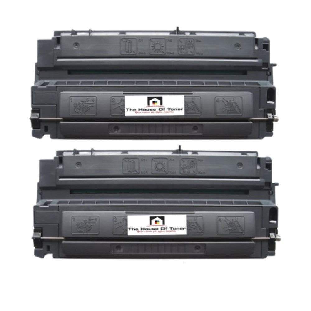 Compatible Toner Cartridge Replacement For HP C3903A (03A) Black (4K YLD) 2-Pack