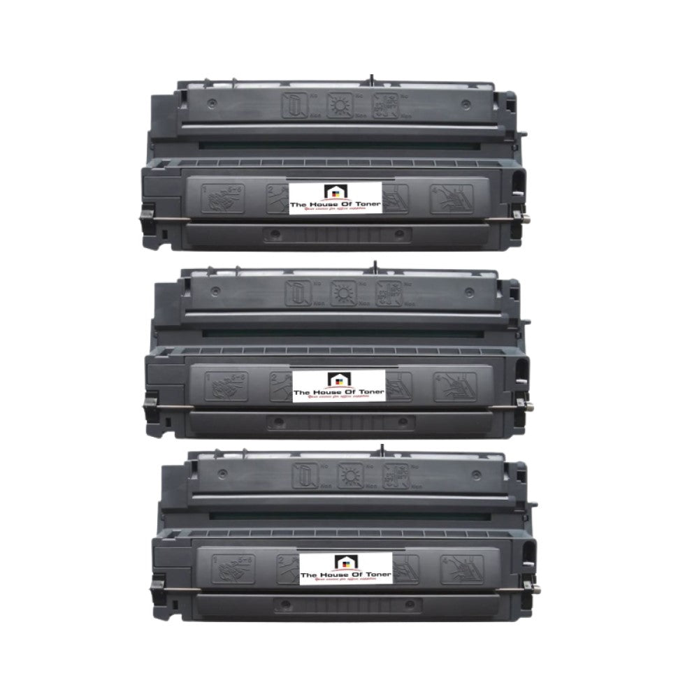 Compatible Toner Cartridge Replacement For HP C3903A (03A) Black (4K YLD) 3-Pack Compatible Toner Cartridge Replacement For HP C3903A (03A) Black (4K YLD) 3-Pack