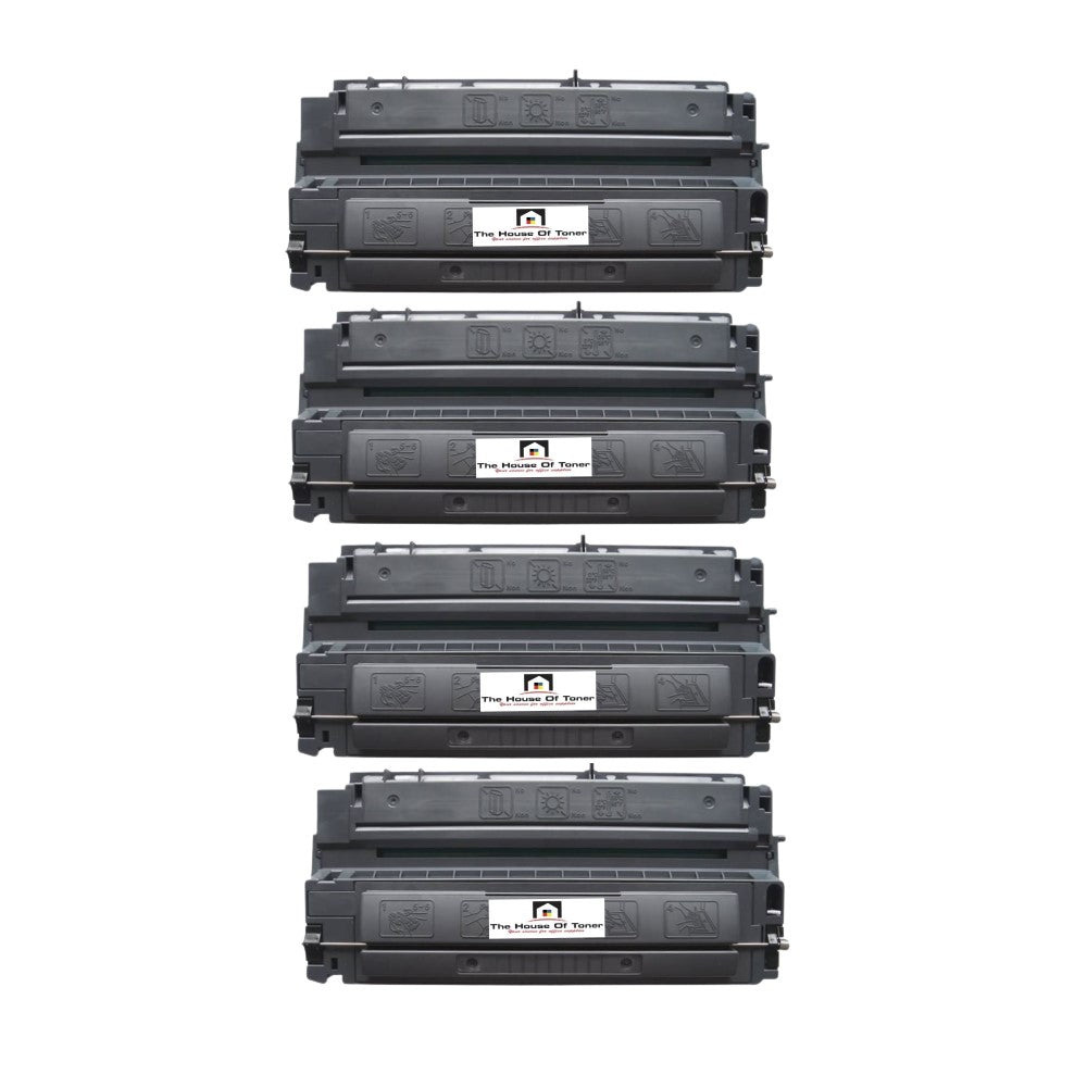 Compatible Toner Cartridge Replacement For HP C3903A (03A) Black (4K YLD) 4-Pack Compatible Toner Cartridge Replacement For HP C3903A (03A) Black (4K YLD) 4-Pack